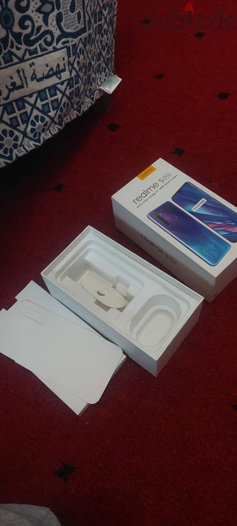Realme 5 Pro ريلمي 5برو 4