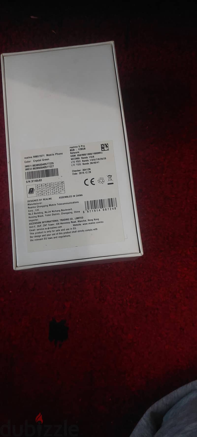 Realme 5 Pro ريلمي 5برو 5