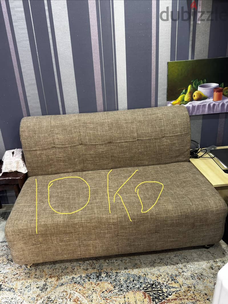 2 seater Sofa 2