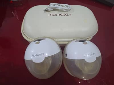Momcozy M5 Double Breast Pump (Used)