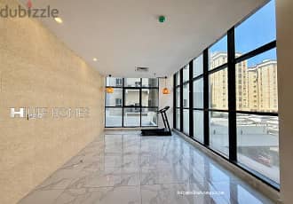 One bedroom apartment for rent in salmiya,close to Lulu Hyper market 6