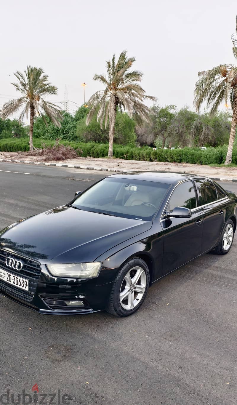 Audi A4 2013 for urgent sale 1