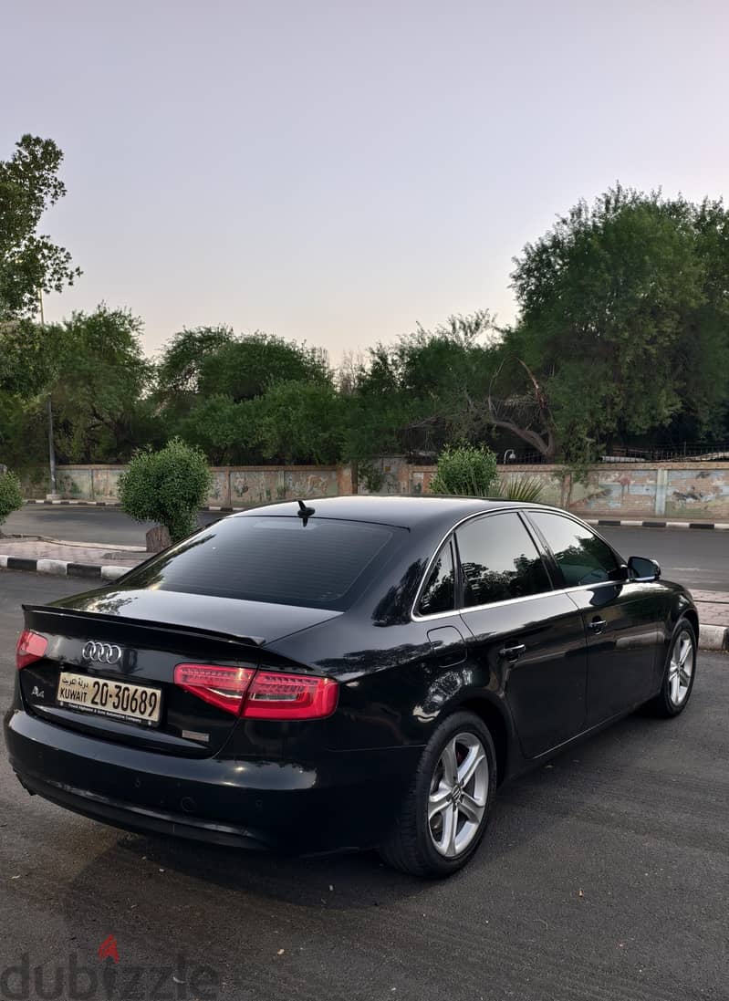 Audi A4 2013 for urgent sale 2