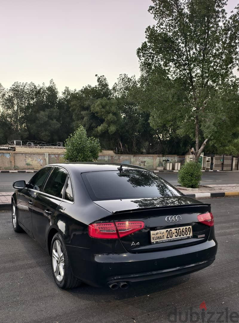 Audi A4 2013 for urgent sale 3