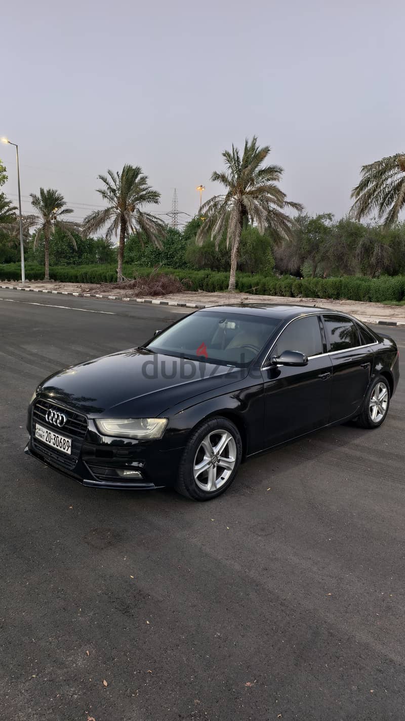 Audi A4 2013 for urgent sale 4