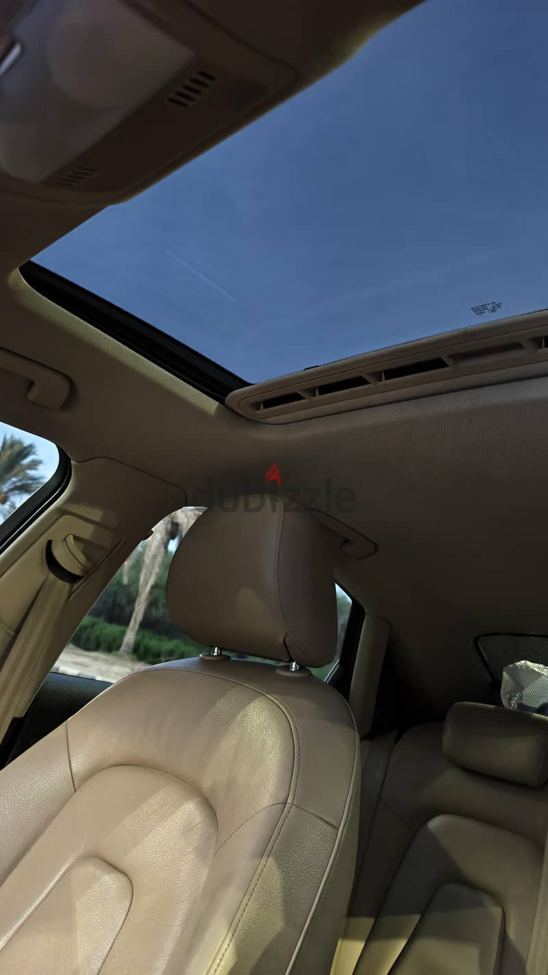 Audi A4 2013 for urgent sale 11