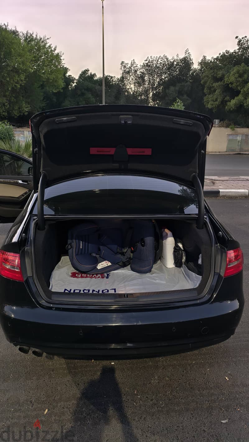 Audi A4 2013 for urgent sale 12
