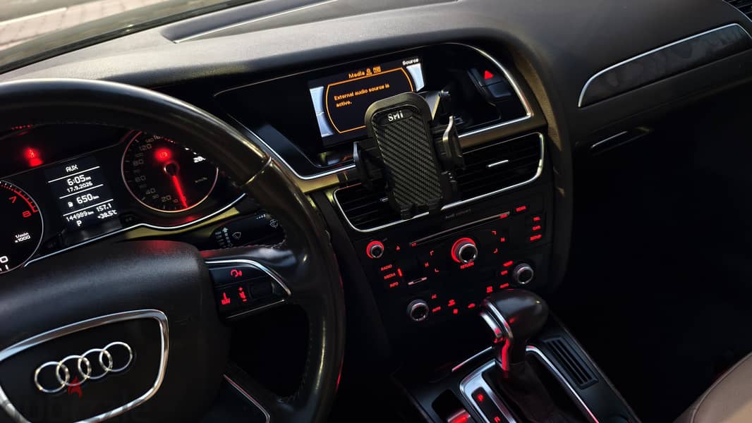 Audi A4 2013 for urgent sale 13