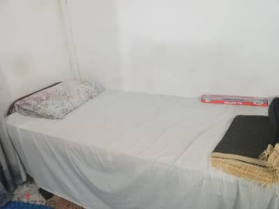 bed space in the hall