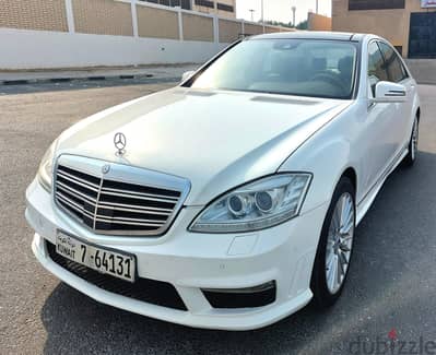 Mercedes-Benz S350 2011 excellent condition