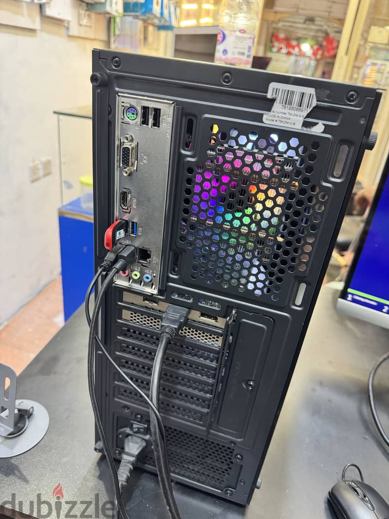 Gameing Pc i5 11Th Generation Ram 16GB ssd 1Tb RTX 3050 3
