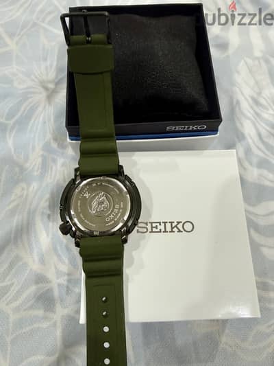 Seiko Solar watch