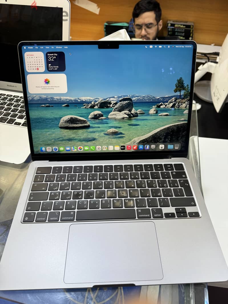 MacBook Air M2 13.6inch 3