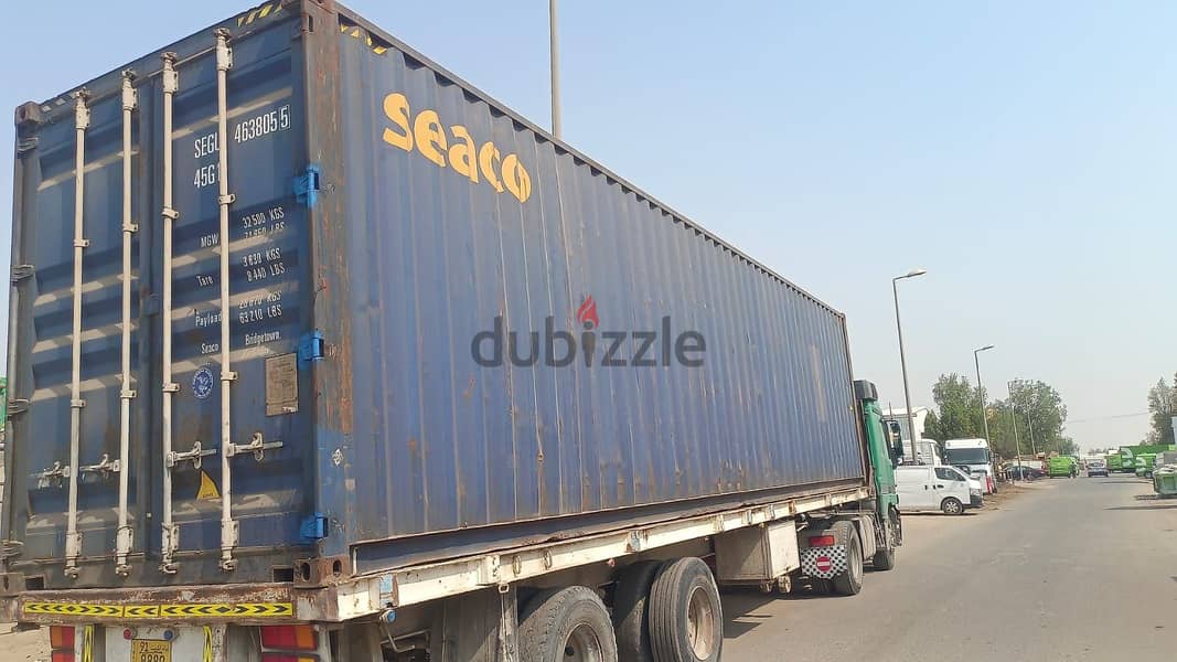 Shipping Container for Sale 1