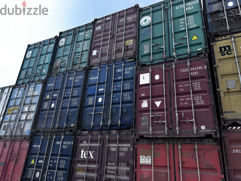 Shipping Container for Sale 2