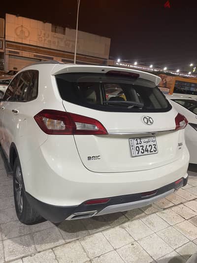 BAIC Other 2016