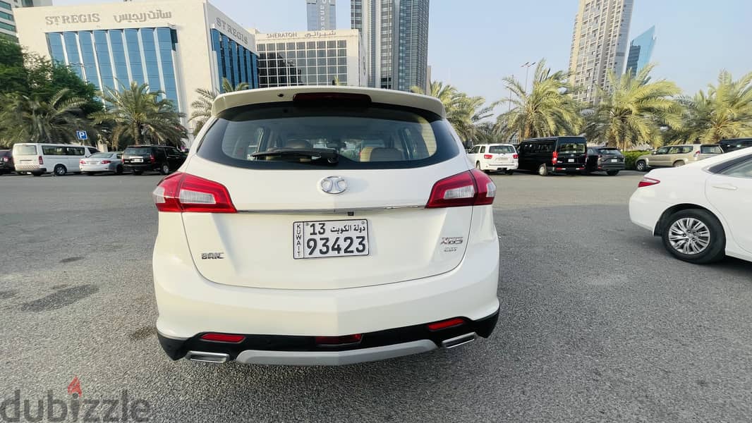 BAIC Other 2016 1