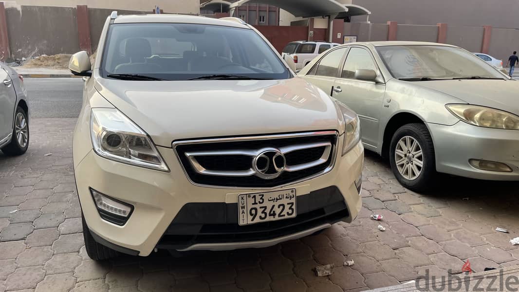 BAIC Other 2016 3