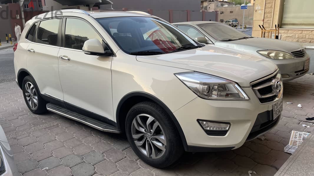 BAIC Other 2016 6