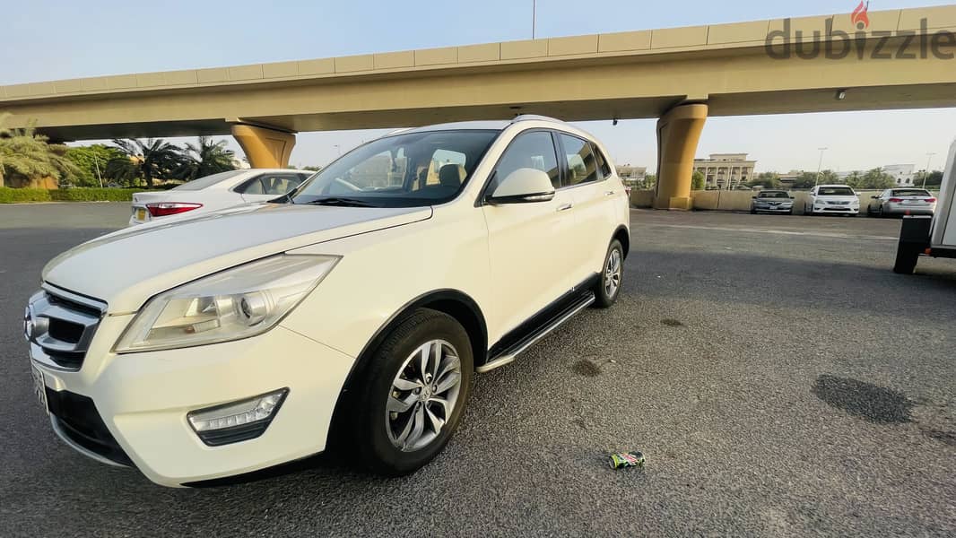 BAIC Other 2016 9