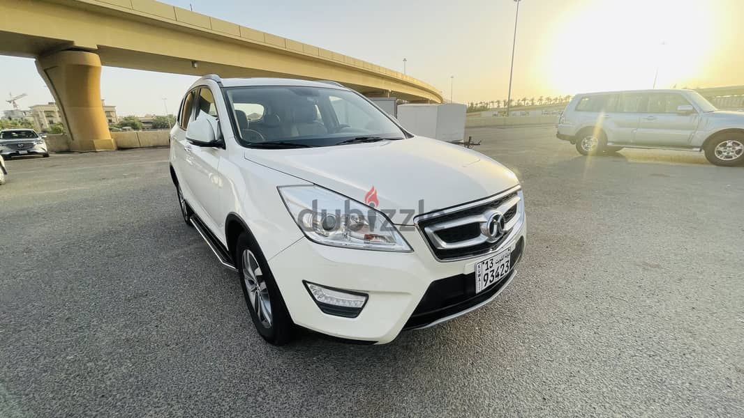 BAIC Other 2016 10