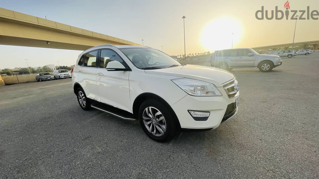 BAIC Other 2016 11