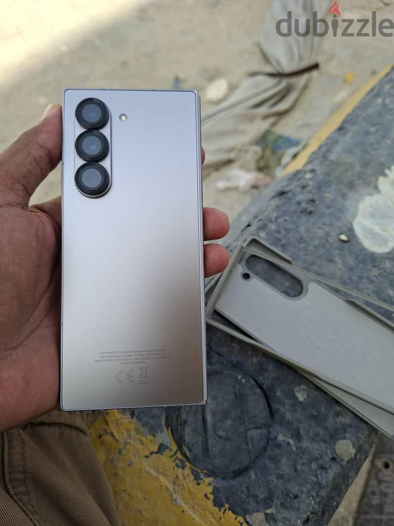 Samsung Z Fold 6 2