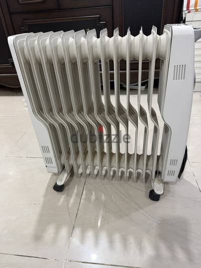 Oil heater- Ocarina