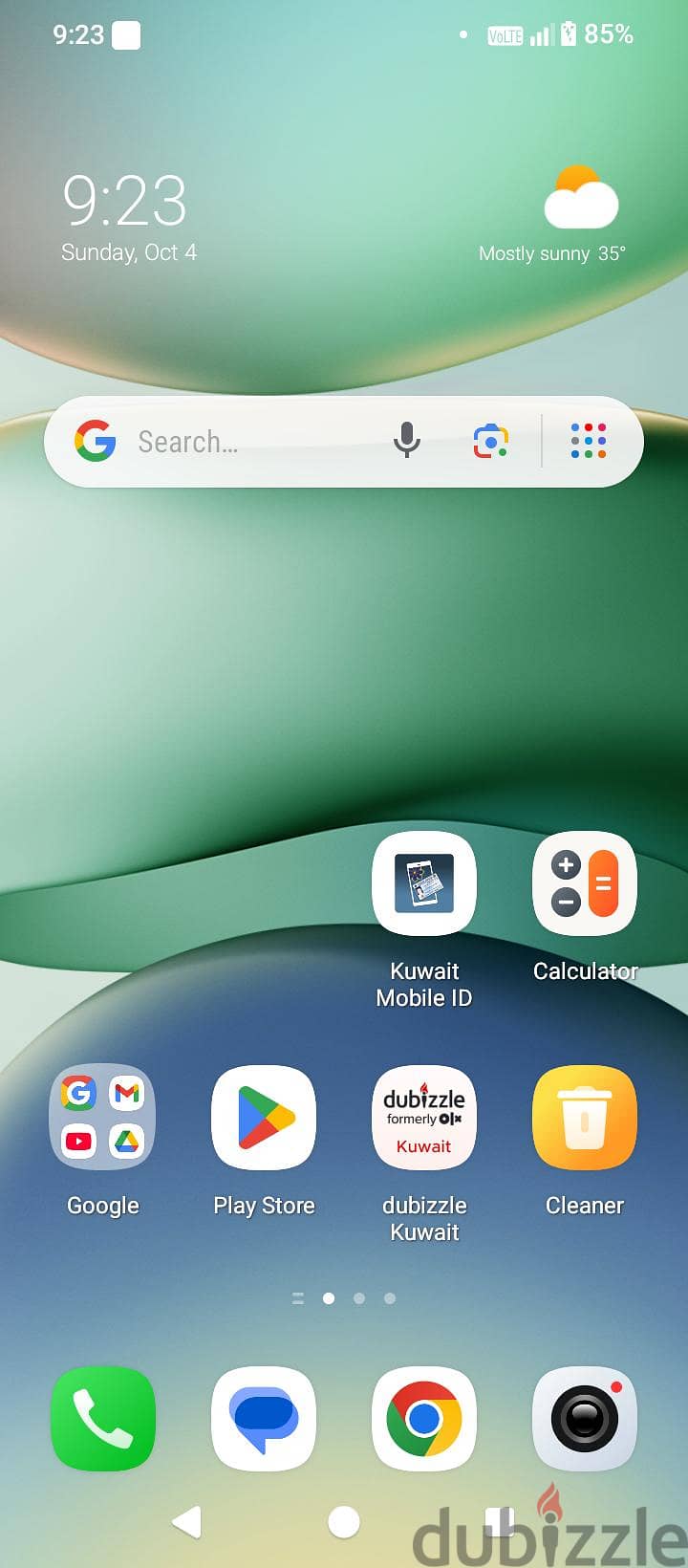 Redmi A5 128 G. B 4Ram + 2 Like New 4