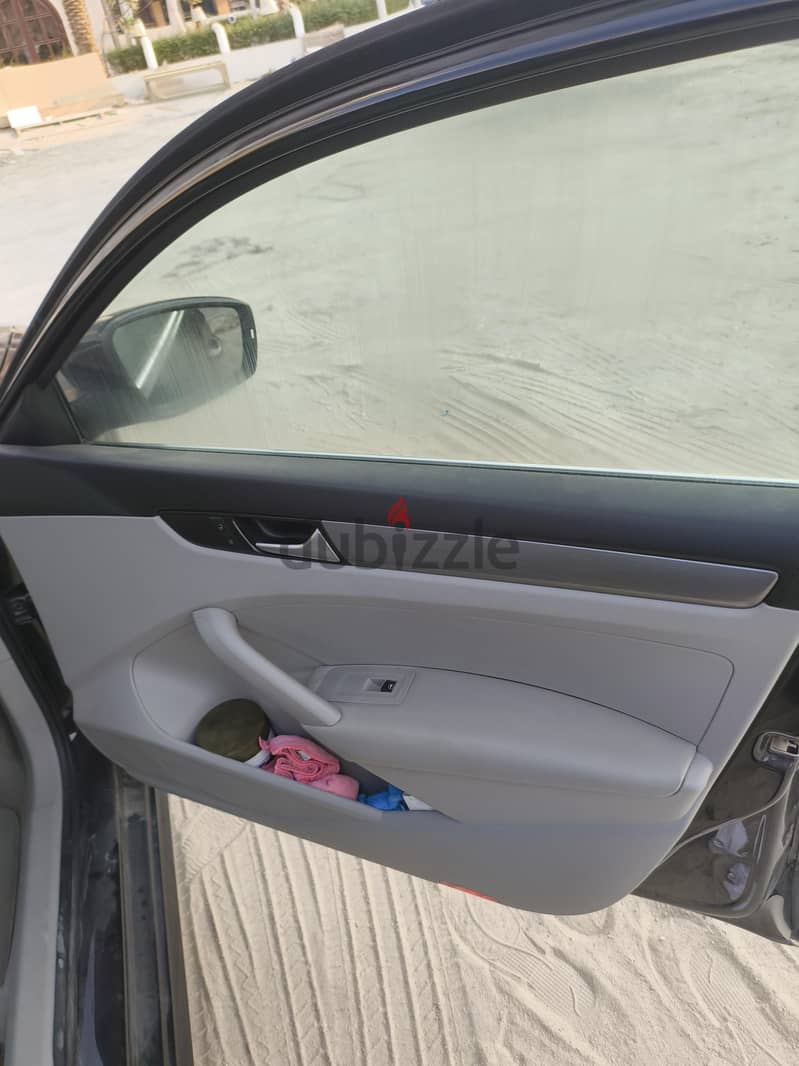 فولكسفاغن باسات 2015 4