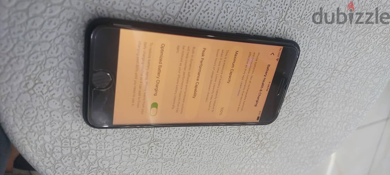 Apple - iPhone SE 3 5G 128 GB 4