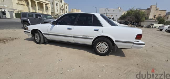 Toyota Cressida 1991