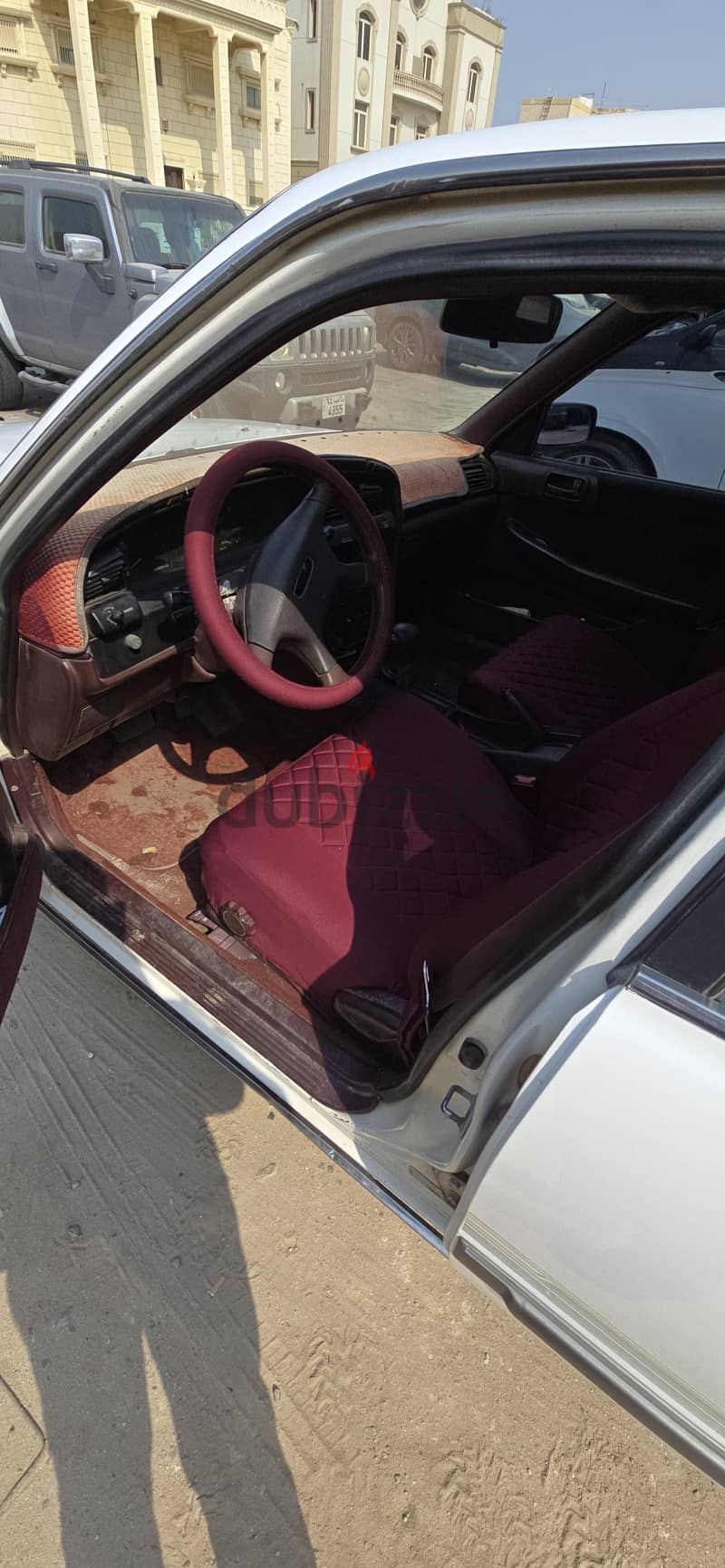 Toyota Cressida 1991 4