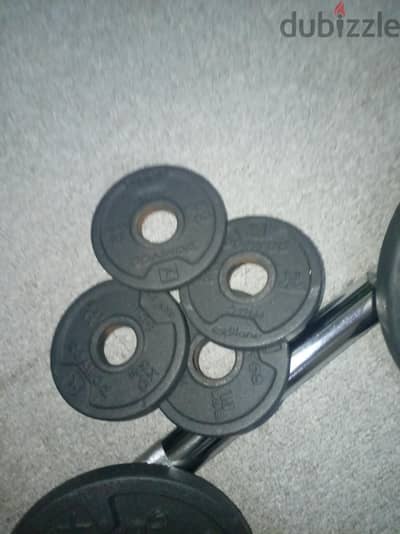 dummble 50kg verry good condition
