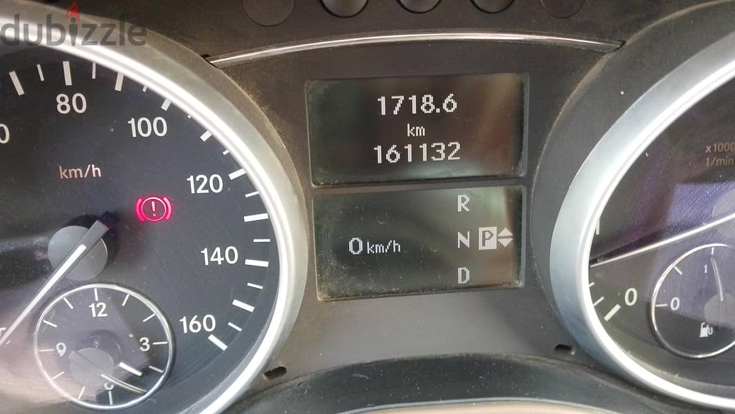 مرسيدس بنز جي إل 450 2008 13