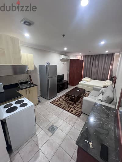 Mahboula - Deluxe Fully Furnished Studio
