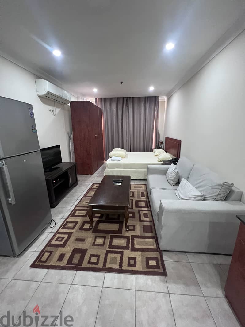 Mahboula - Deluxe Fully Furnished Studio 1