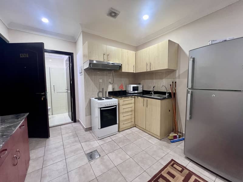Mahboula - Deluxe Fully Furnished Studio 2