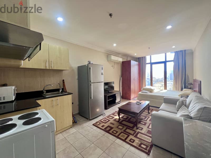 Mahboula - Deluxe Fully Furnished Studio 3