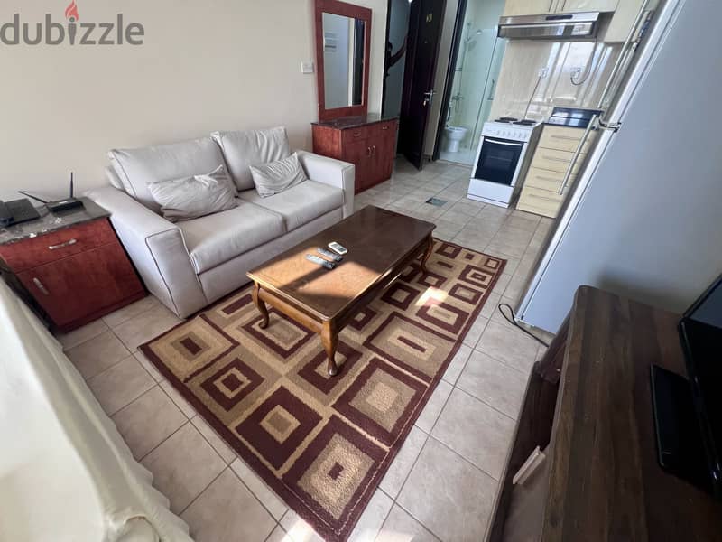 Mahboula - Deluxe Fully Furnished Studio 7