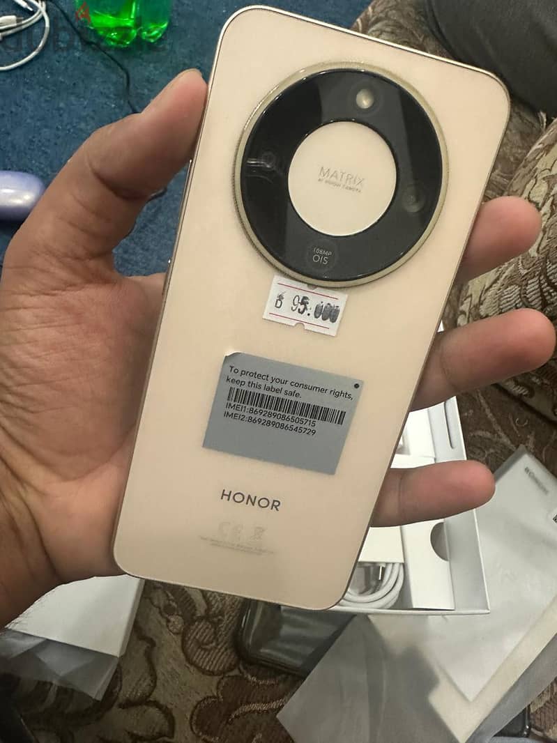 honer X9D 12+12 256GB 2
