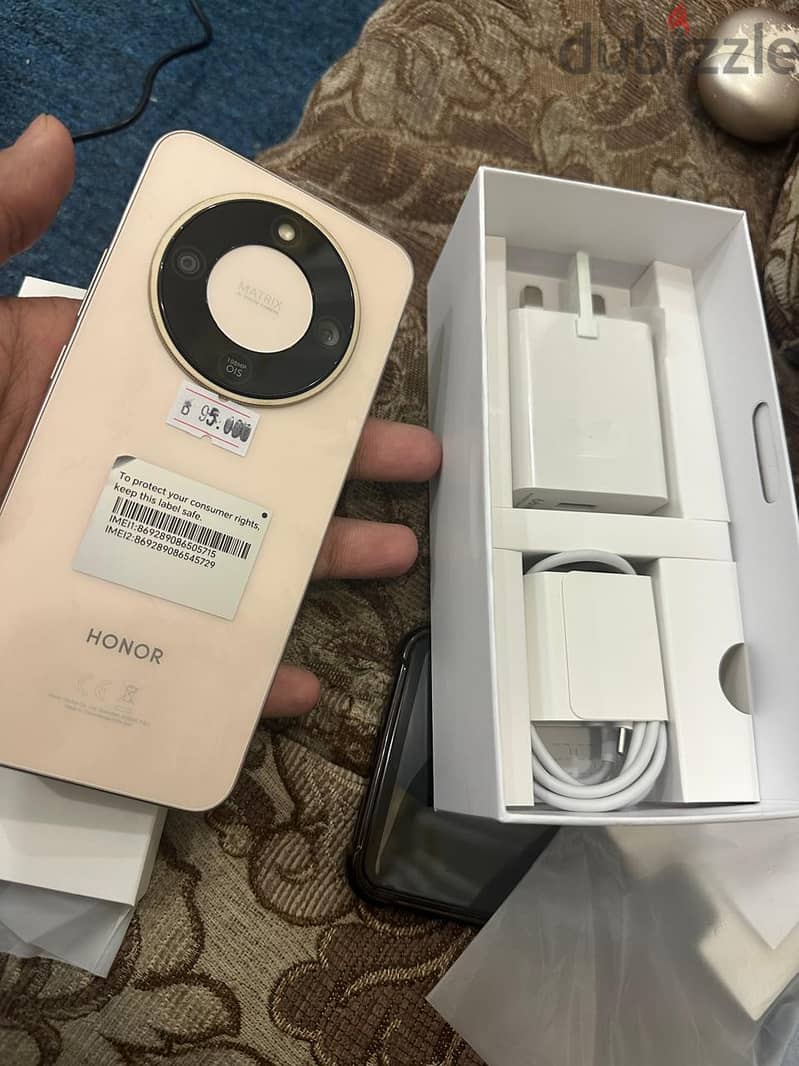 honer X9D 12+12 256GB 7