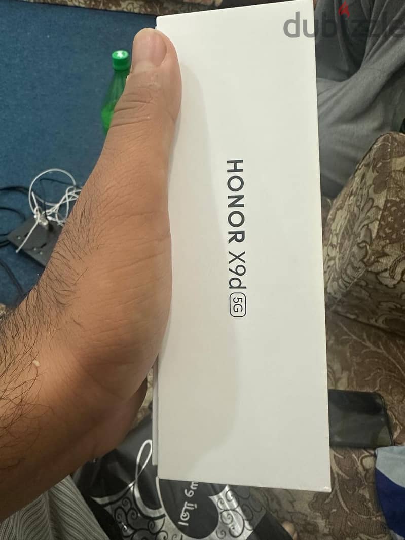 honer X9D 12+12 256GB 9