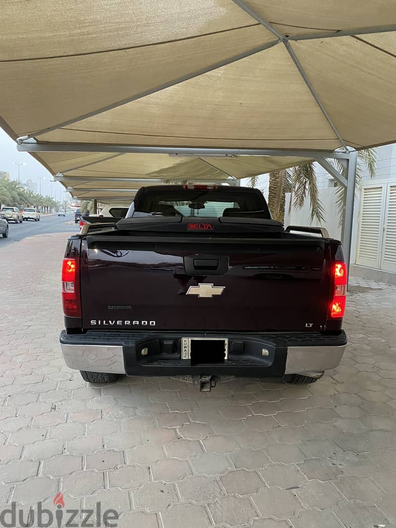 Chevrolet Silverado 2008 1