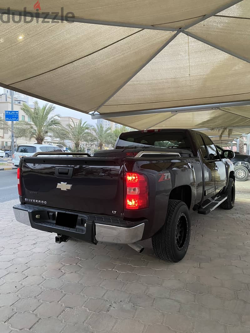 Chevrolet Silverado 2008 2