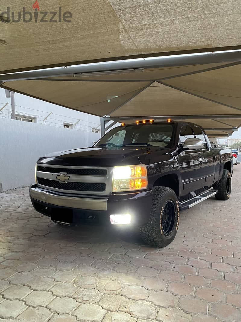 Chevrolet Silverado 2008 3