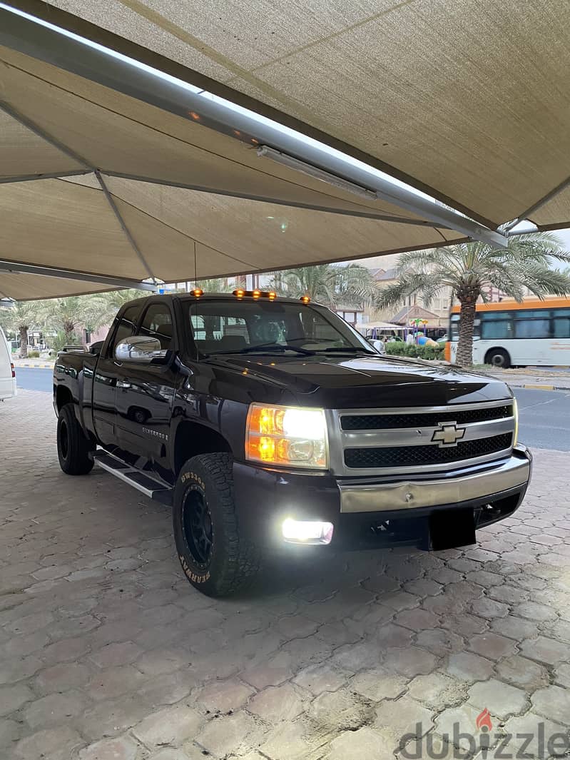 Chevrolet Silverado 2008 4