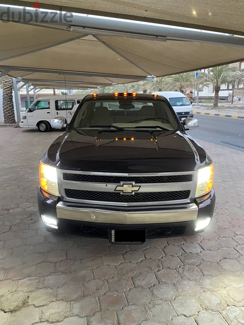 Chevrolet Silverado 2008 6