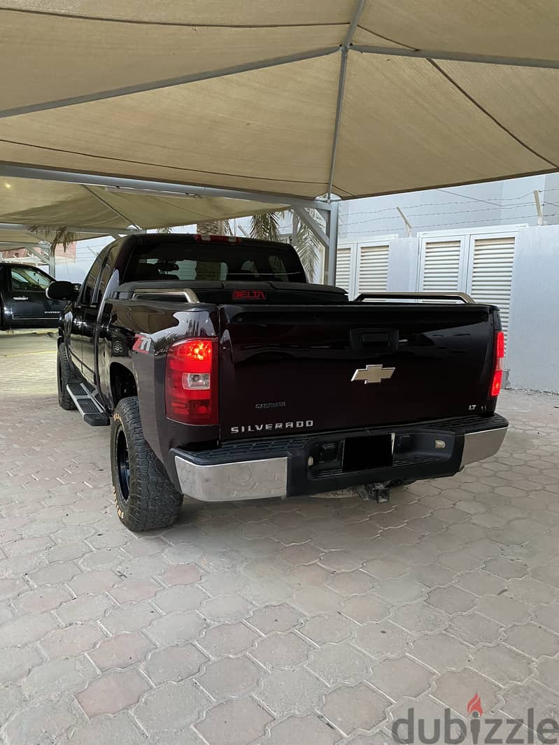 Chevrolet Silverado 2008 7