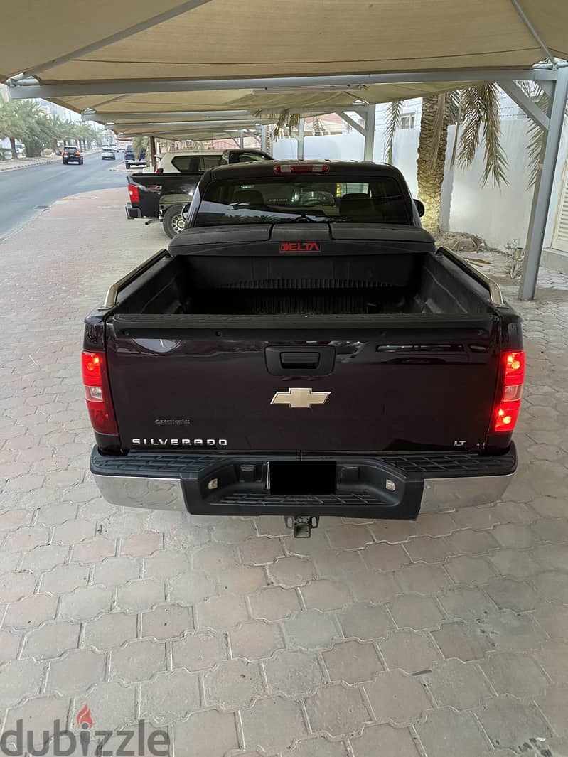 Chevrolet Silverado 2008 9
